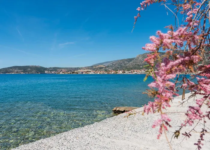 Apartment Christina's Twin Palm Trees House *