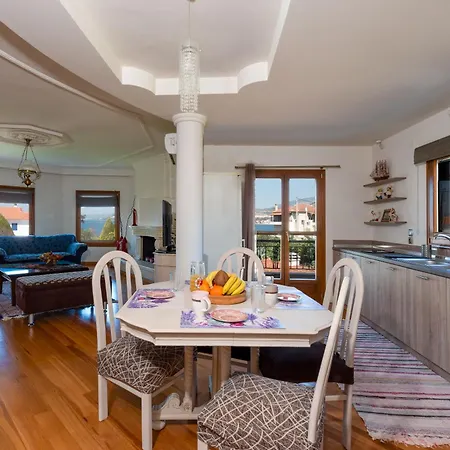 Apartment Christina's Twin Palm Trees House *