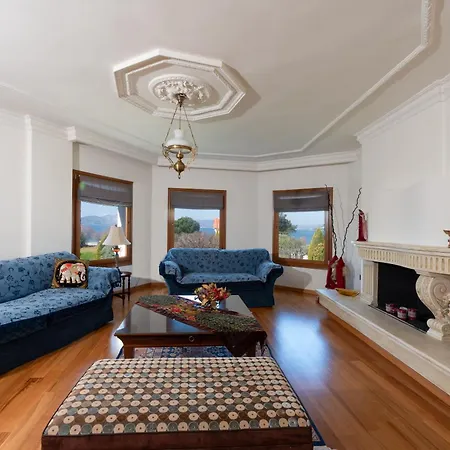 Christina's Twin Palm Trees House Apartment *